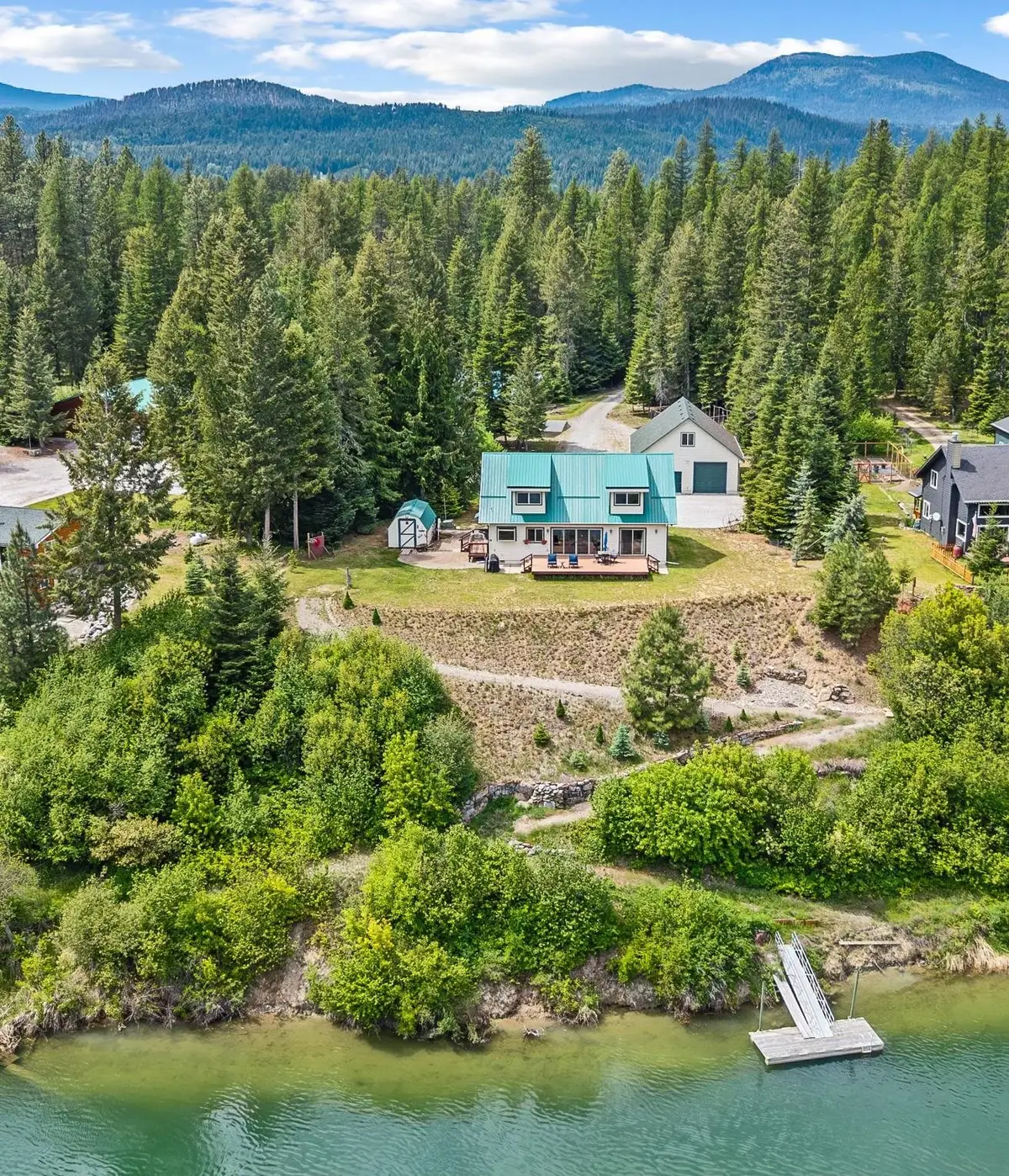 85 River Ranch Rd, Ione, WA 99139 - #1
