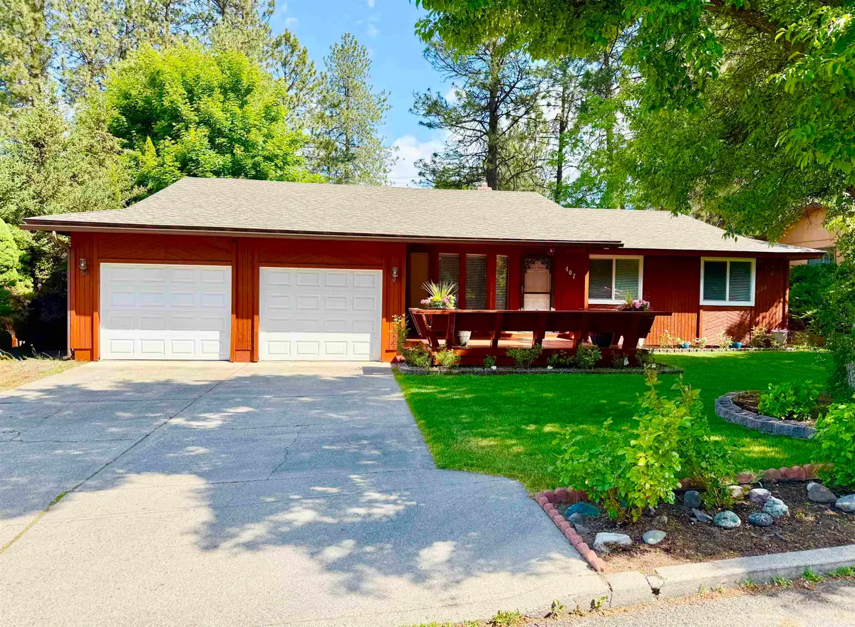 407 E Shiloh Hills Dr, Spokane, WA 99208 - #1