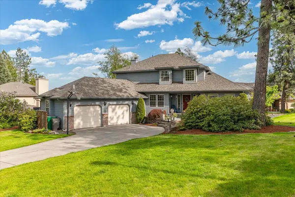 8008 E Gunning Dr, Spokane, WA 99212