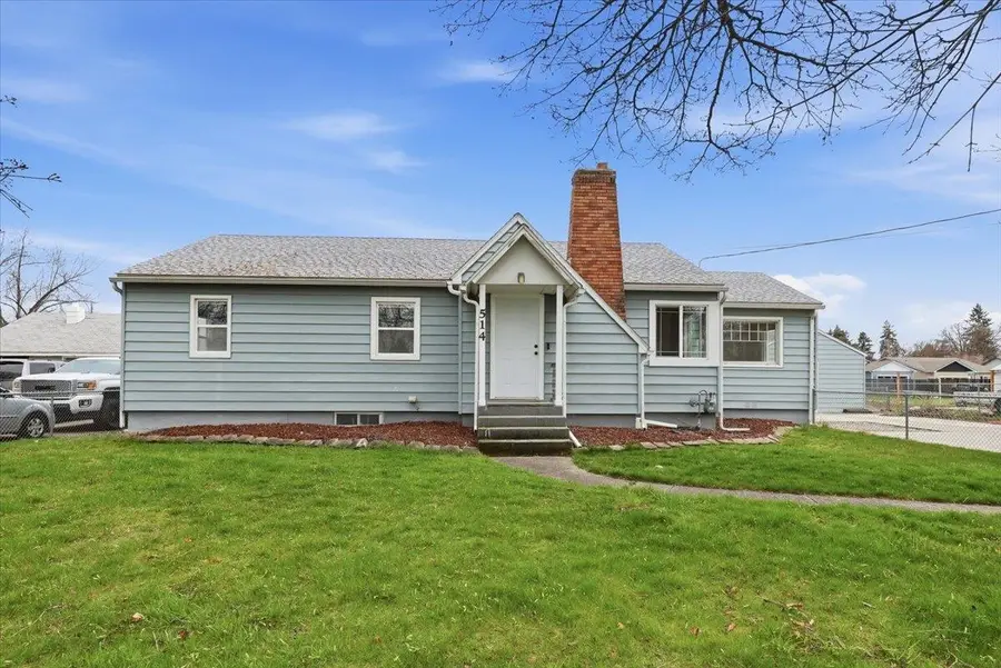 514 N Herald Rd, Spokane Valley, WA 99206 - #2