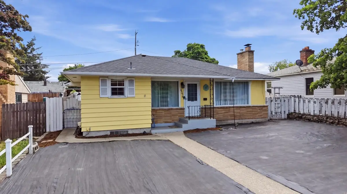 4314 N Ash St, Spokane, WA 99205 - #1
