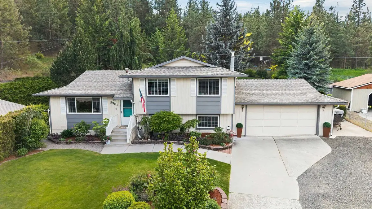 5903 N Hartley St, Spokane, WA 99208 - #1