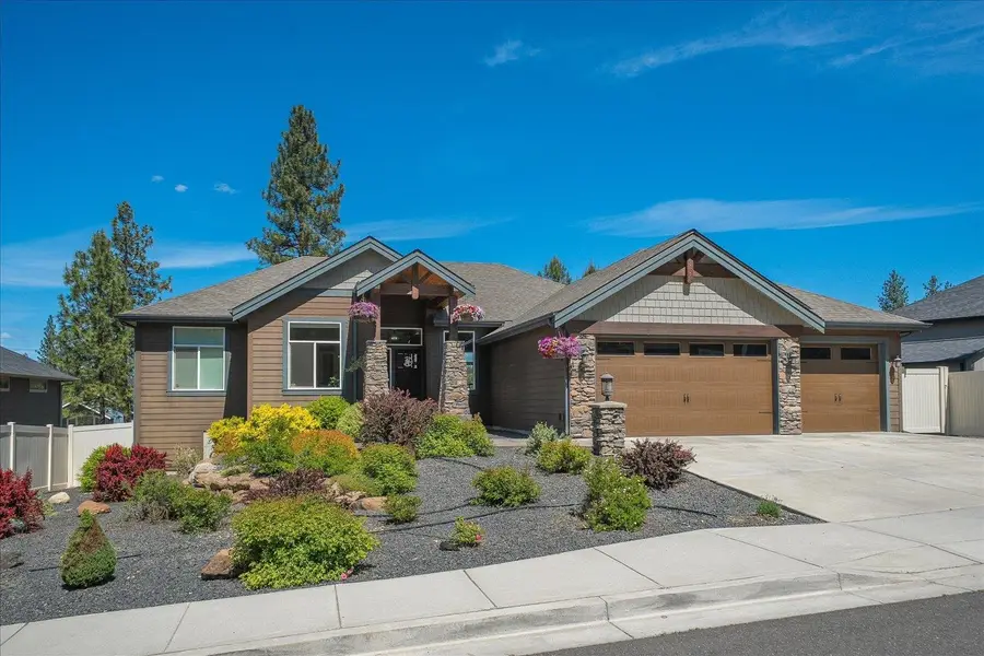 5110 W Bismark Ave, Spokane, WA 99208 - #2