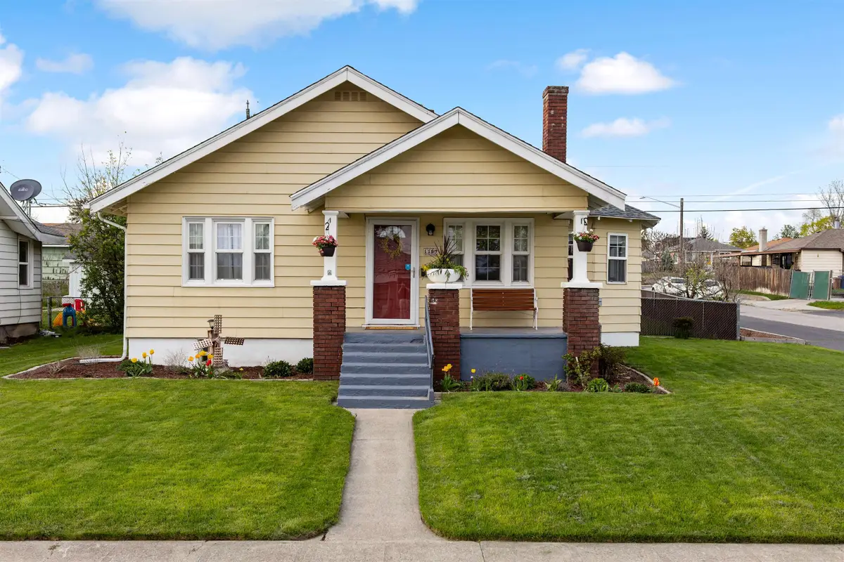 1127 E Gordon Ave, Spokane, WA 99207 - #1