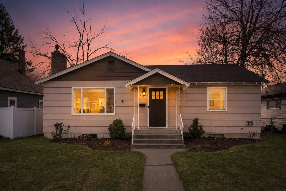 5423 N Lincoln St, Spokane, WA 99205 - #1