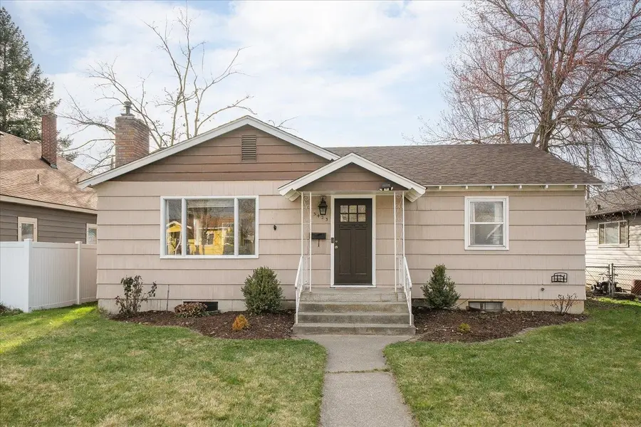 5423 N Lincoln St, Spokane, WA 99205 - #2
