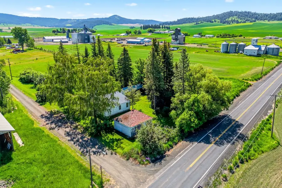 306 W Lincoln St, Farmington, WA 99128 - #3