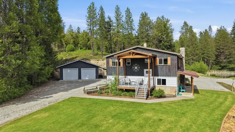 1240 Doe Meadow Rd, Newport, WA 99156 - #2