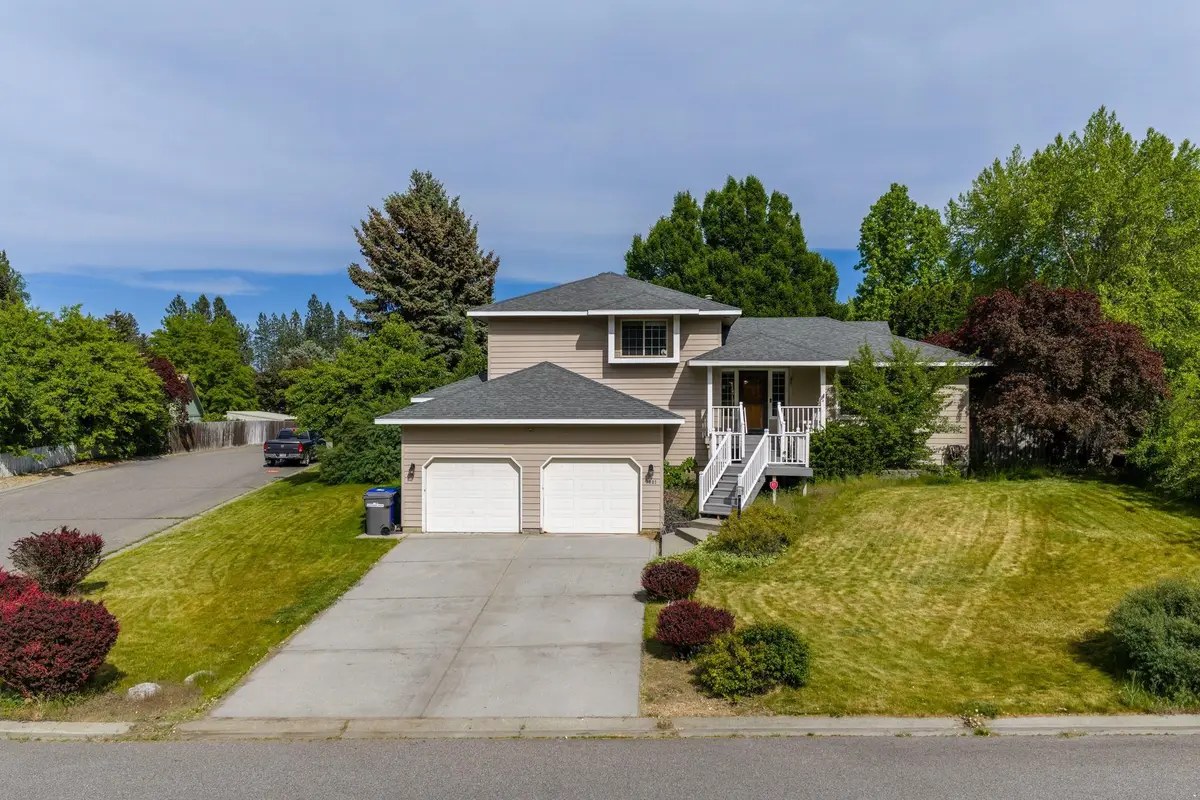 3901 S Sunderland Dr, Spokane Valley, WA 99206 - #1
