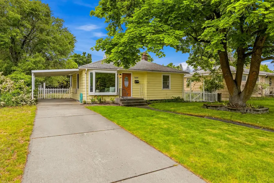 5604 N Elm St, Spokane, WA 99205 - #2