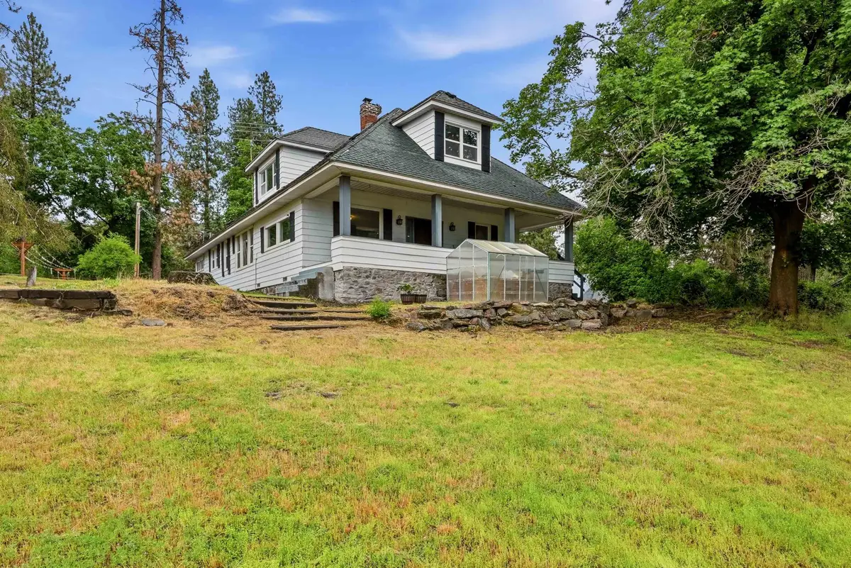 23415 E Trent Ave, Newman Lake, WA 99205 - #1