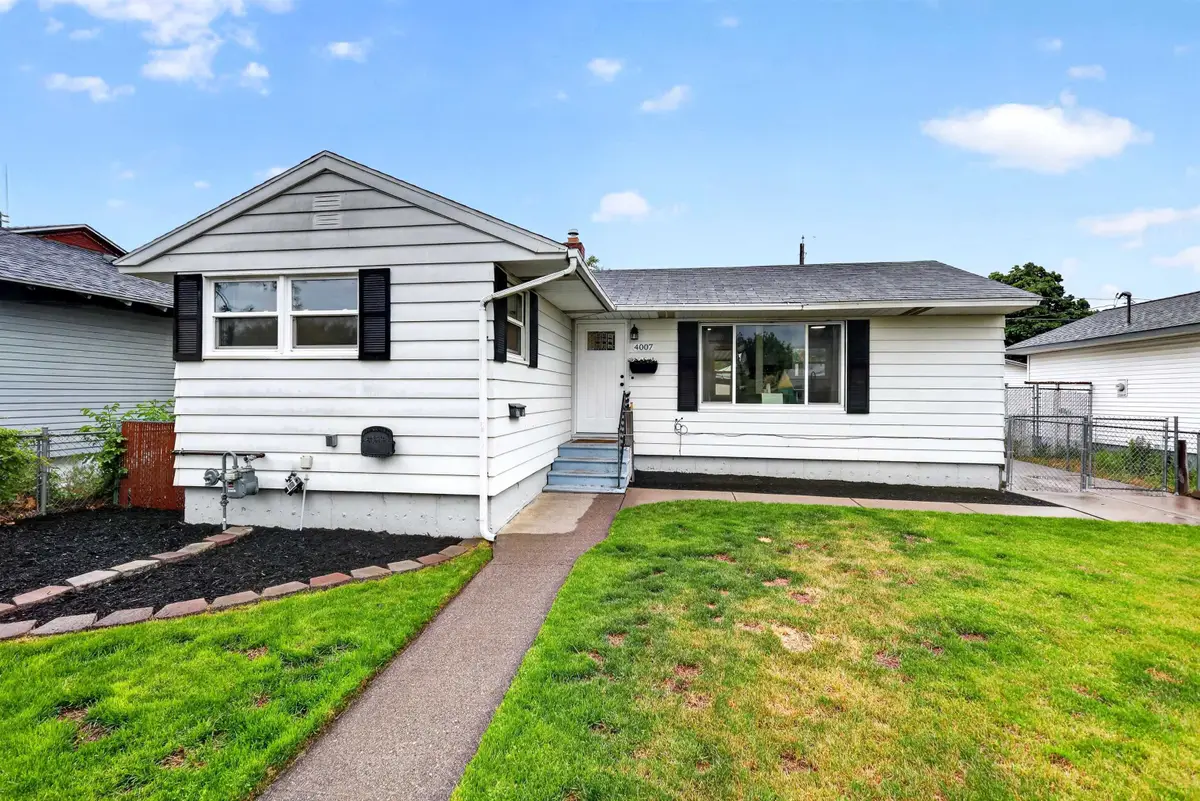 4007 E Grace Ave, Spokane, WA 99212 - #1