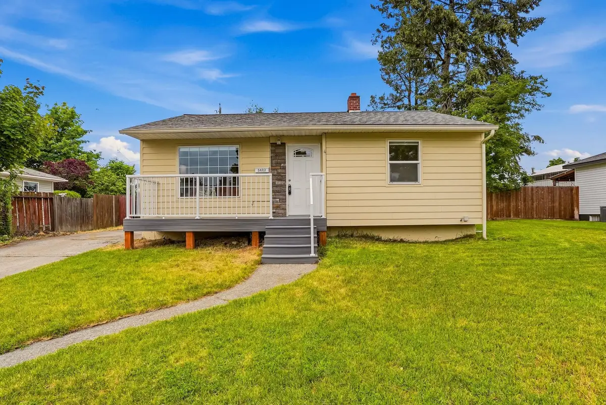 5603 N E St, Spokane, WA 99205 - #1