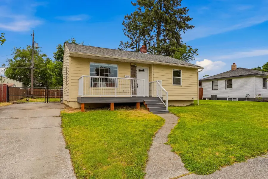 5603 N E St, Spokane, WA 99205 - #2