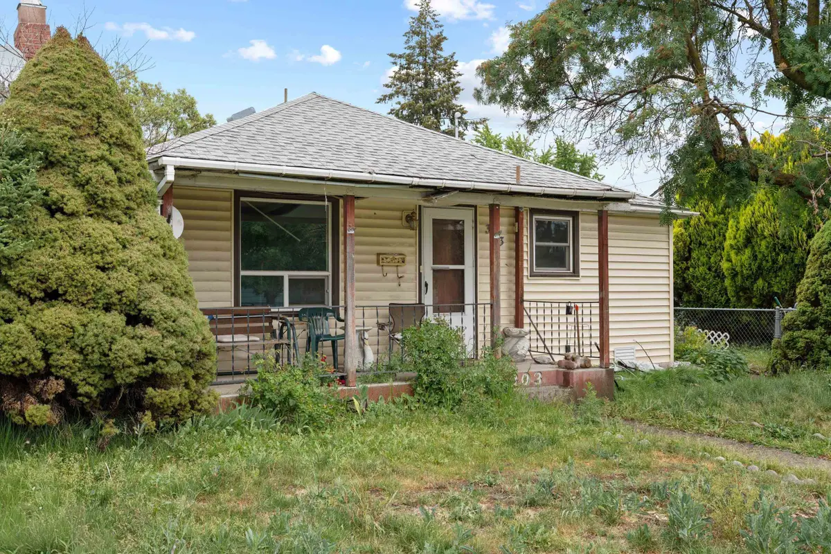 303 E Queen Ave, Spokane, WA 99207 - #1