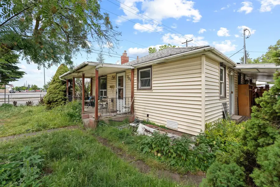 303 E Queen Ave, Spokane, WA 99207 - #3