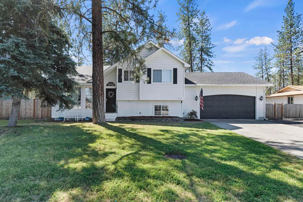 6811 W Johannsen Ave, Nine Mile Falls, WA 99026 - #1