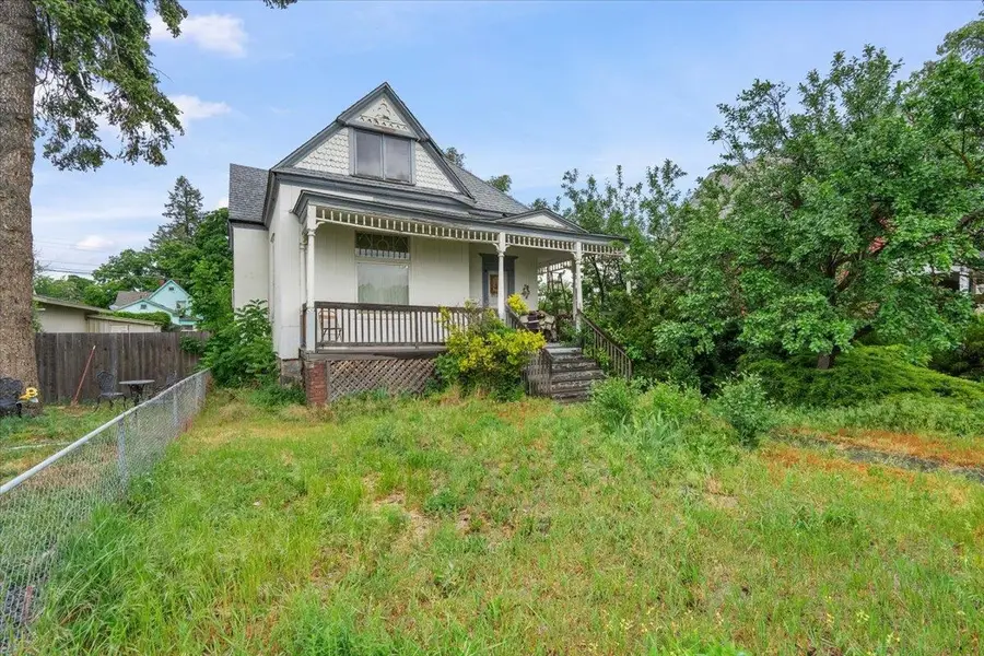 1842 W Bridge Ave, Spokane, WA 99201 - #2