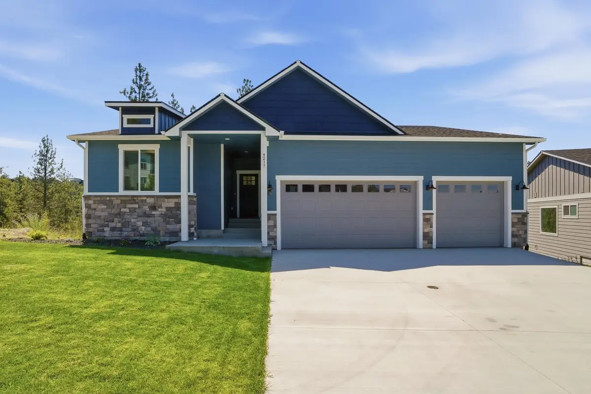 4217 W Tolliver Ct, Spokane, WA 99208 - #1