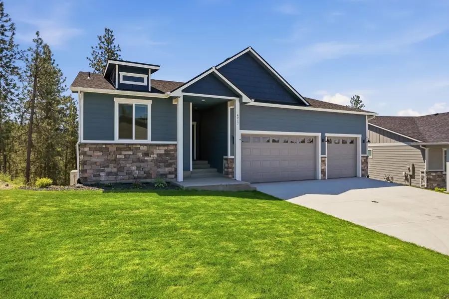 4217 W Tolliver Ct, Spokane, WA 99208 - #2