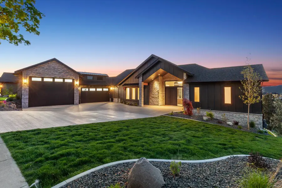 22175 E Bennett Ln, Liberty Lake, WA 99019 - #2