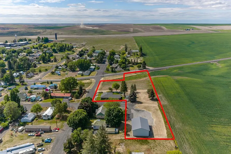 17 N 7th St, Almira, WA 99103 - #3