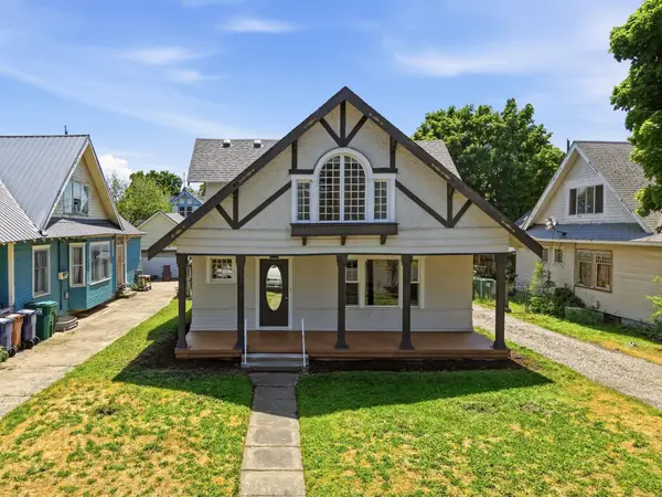 2724 E Diamond Ave, Spokane, WA 99217