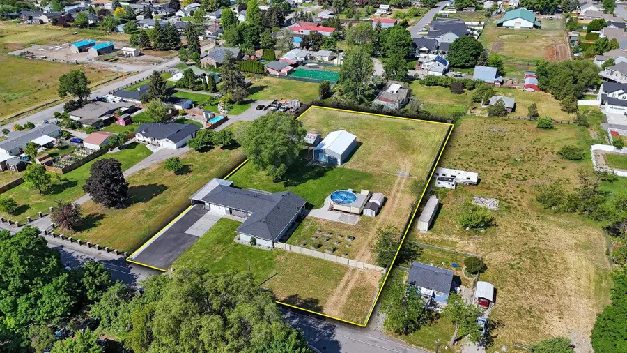 4107 N Herald Rd, Spokane, WA 99206 - #2