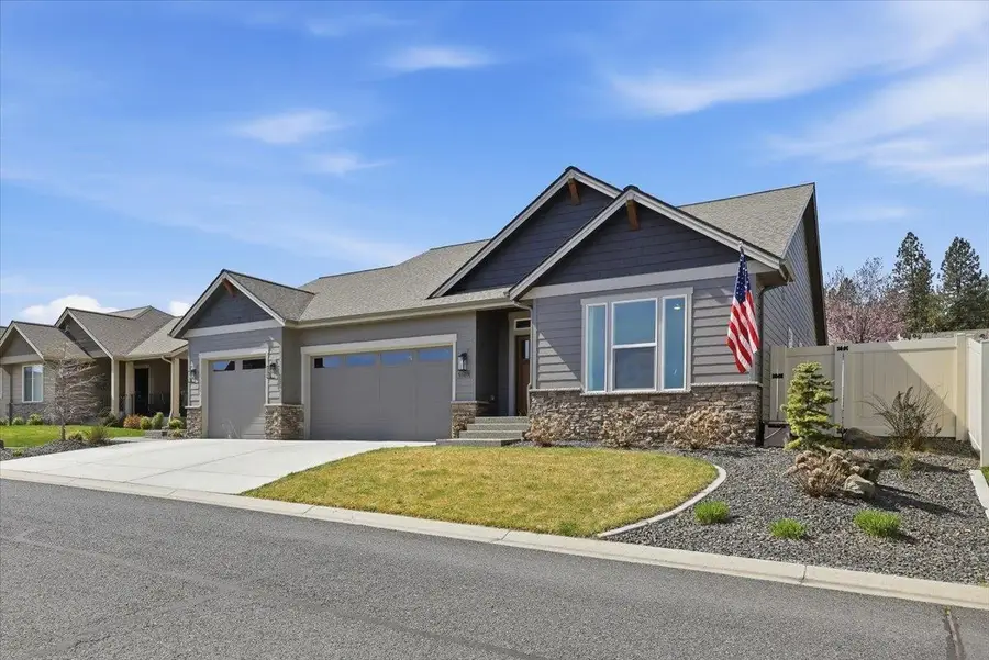 5509 N Ainsworth Ln, Spokane, WA 99217 - #2