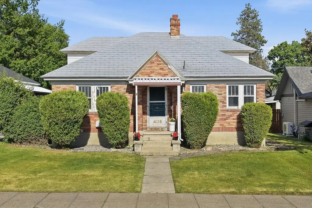4118 N Howard St, Spokane, WA 99205 - #1