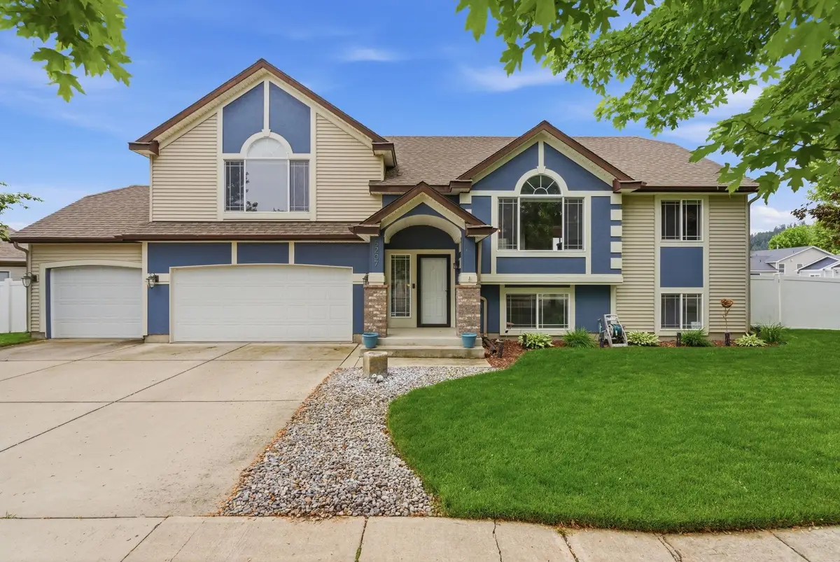 5207 N Rees Rd, Spokane Valley, WA 99216 - #1