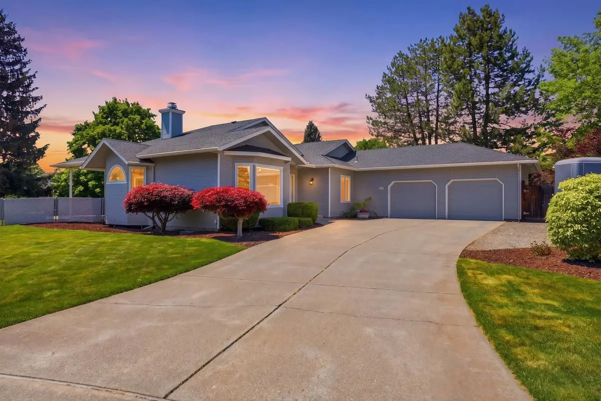 6218 S Thor Ct, Spokane, WA 99223 - #1