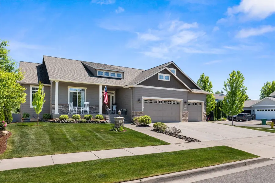 2019 S Sundance Dr, Spokane Valley, WA 99016 - #2