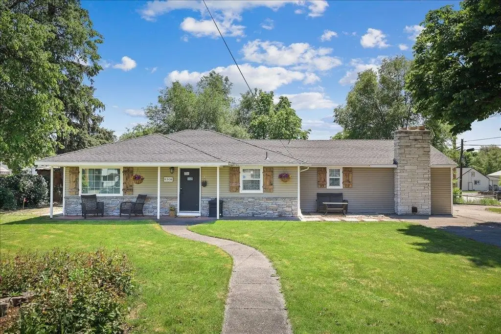 8308 E Alki Ave, Spokane, WA 99212 - #1