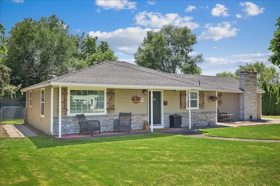 8308 E Alki Ave, Spokane, WA 99212 - #2