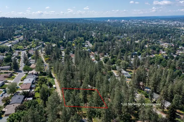 38XX E Ben Burr Blvd, Spokane, WA 99202