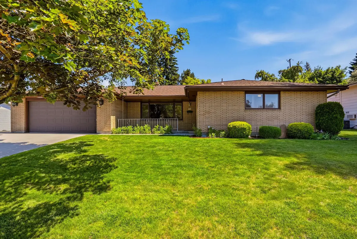 5732 N Drumheller St, Spokane, WA 99205 - #1