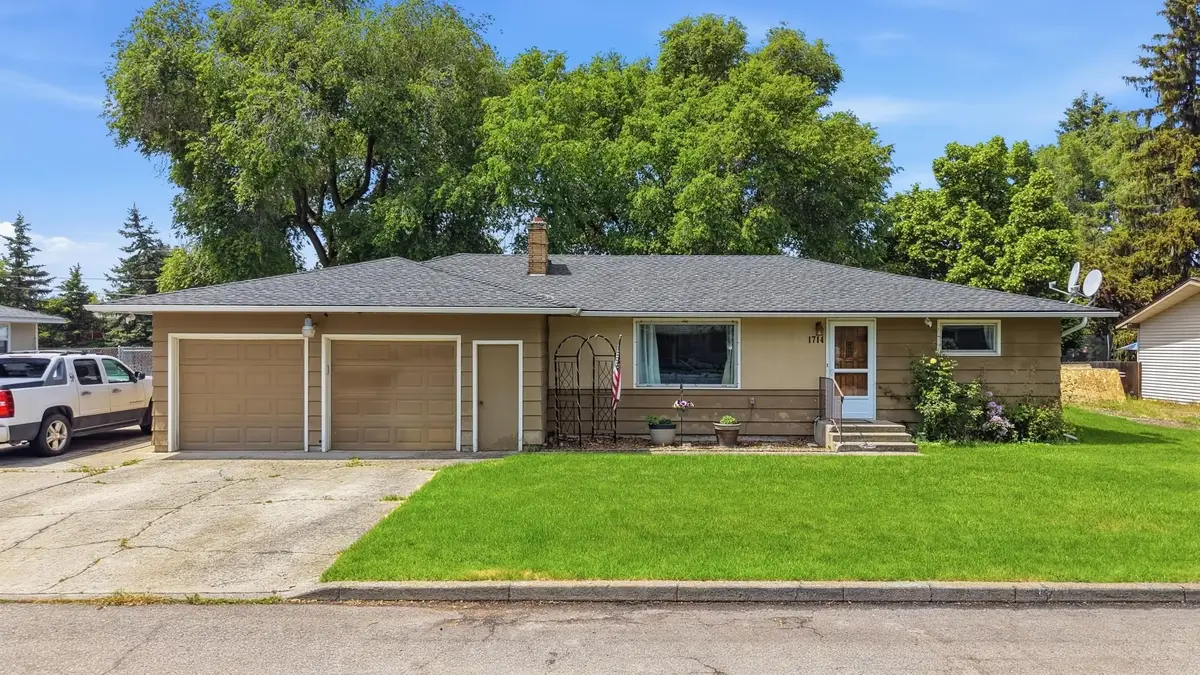 1714 S Bolivar Rd, Spokane Valley, WA 99037 - #1