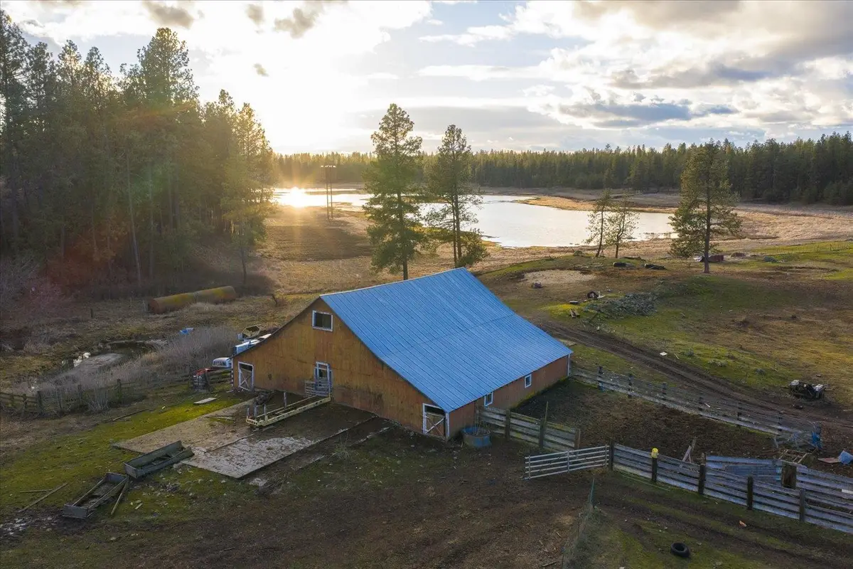 1403 W Jennings Rd, Amber Cheney South, WA 99207 - #1