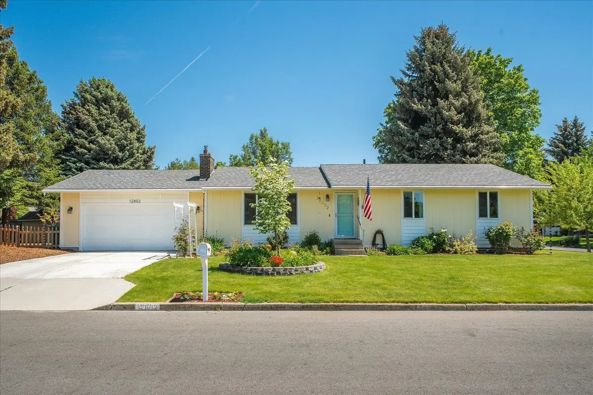 12802 E 27th St, Spokane, WA 99216 - #1