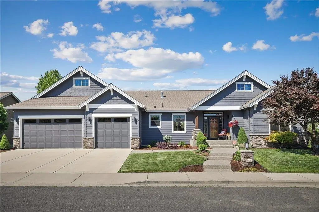 5419 S Blueridge Dr, Spokane, WA 99224 - #1