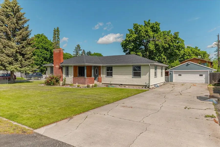 8121 E Marietta Ave, Spokane Valley, WA 99212 - #2