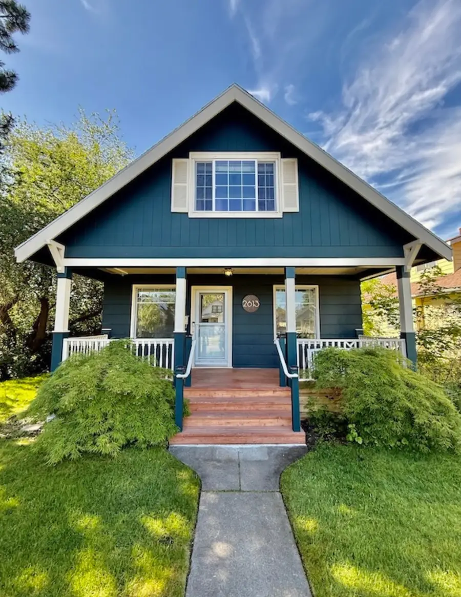 2613 W Cleveland Ave, Spokane, WA 99205 - #2