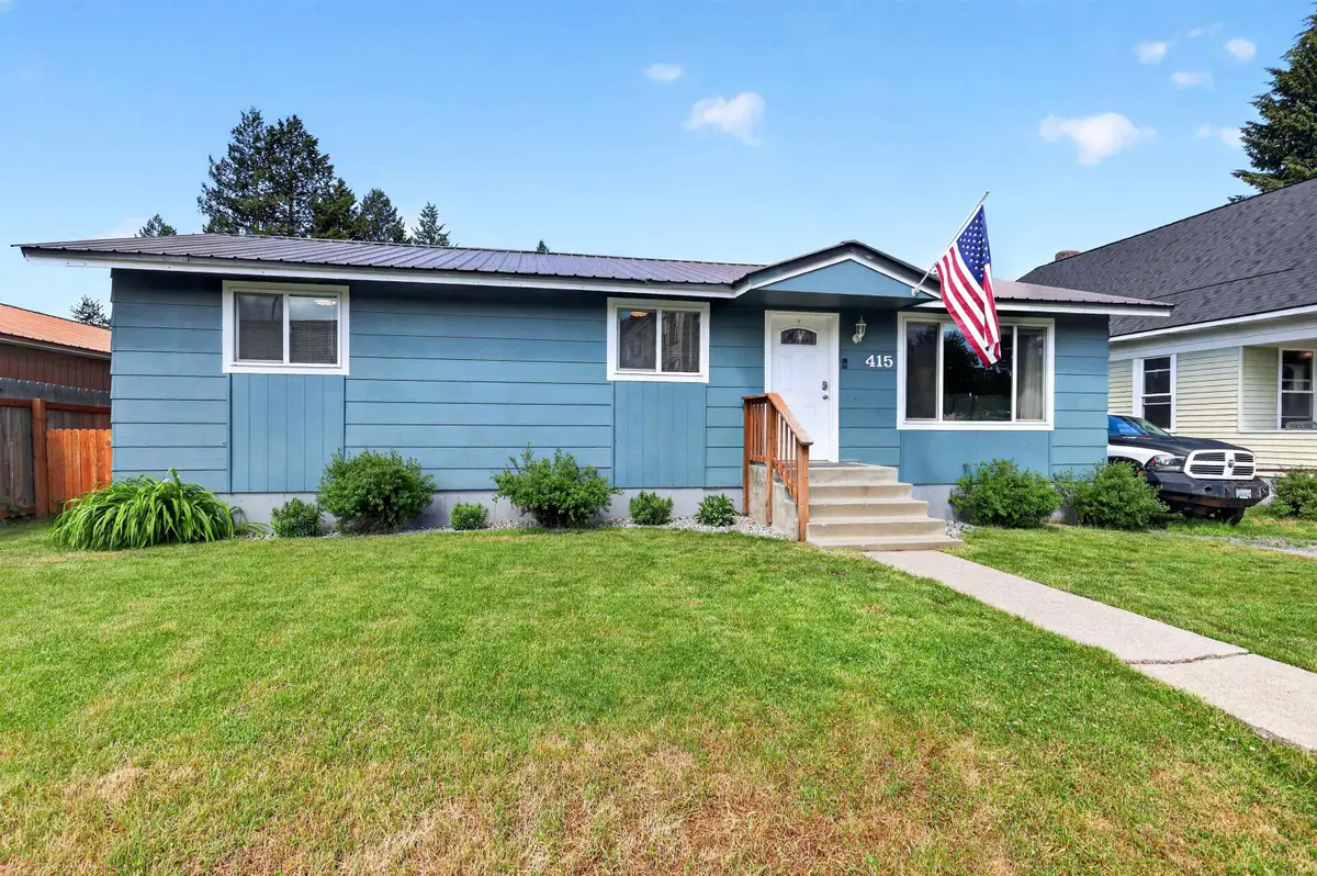 415 S Scott Ave, Newport, WA 99156 - #1