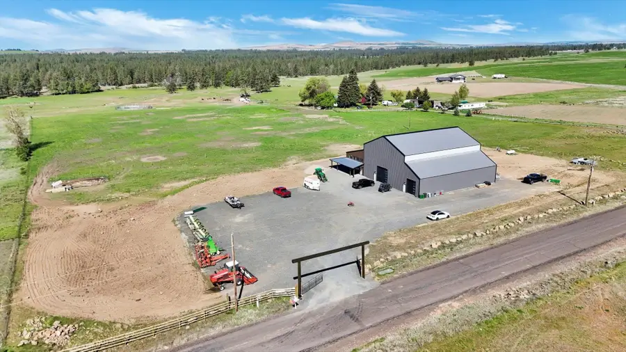 14414 S Stangland Rd, Cheney, WA 99004 - #2