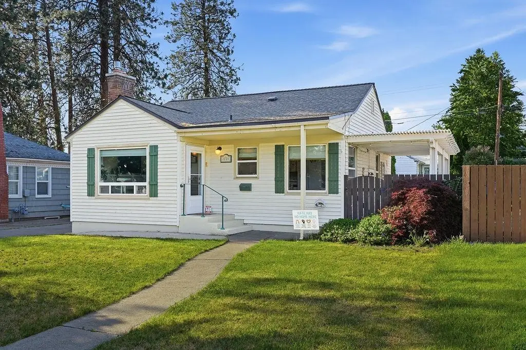 2808 W Upton Ave, Spokane, WA 99205 - #1