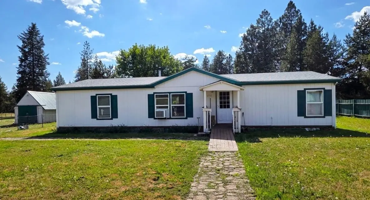4332 Airport Way, Springdale, WA 99173 - #1