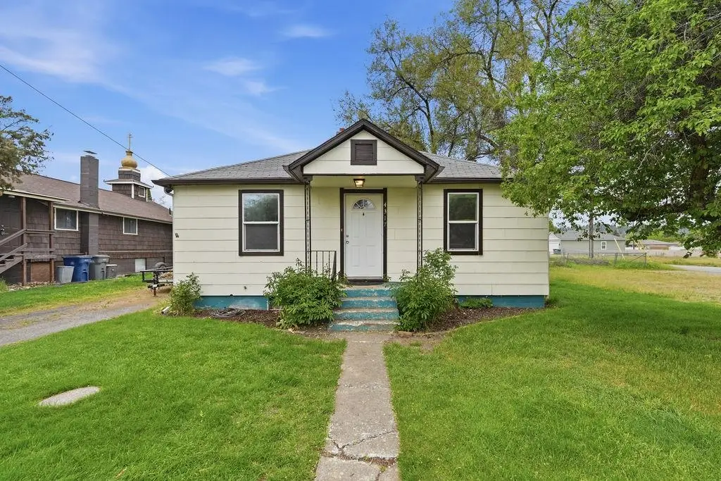 4318 N Evergreen Rd, Spokane Valley, WA 99216 - #1
