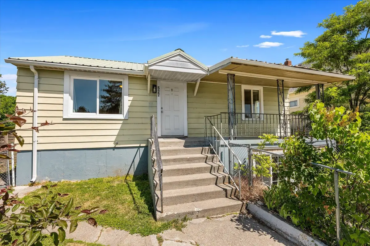 527 E 8th Ave, Spokane, WA 99202-1207 - #1