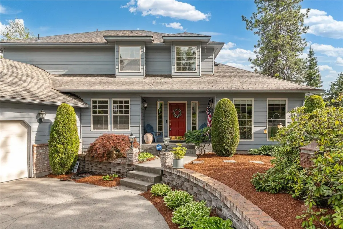 8008 E Gunning Dr, Spokane, WA 99212 - #1